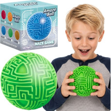 Woopie 3D kuulilabürindi mäng Amaze Ball, 10 cm