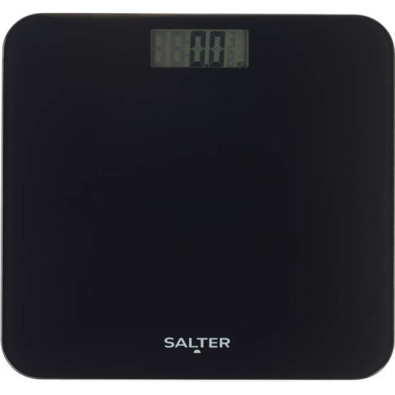 Salter SA00703BFEU12 Battery-Free Electronic Scale, Black