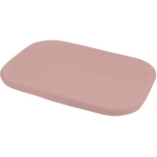 Waldin Prześcieradło bawełniane 93x65 Ł&oacute;żeczko 5w1 Rose