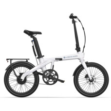 ADO Kokkupandav elektrijalgratas ADO Air Carbon PRO, White