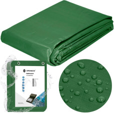 Springos Presentkate 2 x 3 m tumeroheline/h&otilde;bedane GA2137