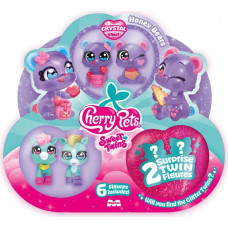 Magicbox Cherry Pets Sweet Twins Multipack Asst.4 PCP1B612IN00