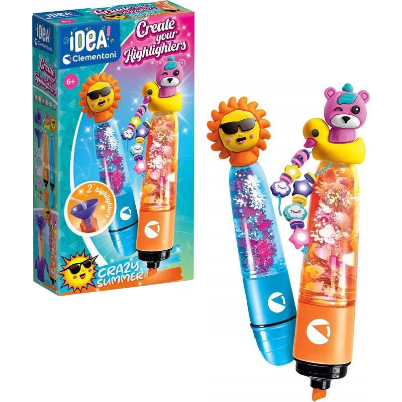 MINI FABRYKA MARKERÓW LATO