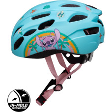 IN MOLD BIKE HELMET STITCH - M - 52 - 56 CM