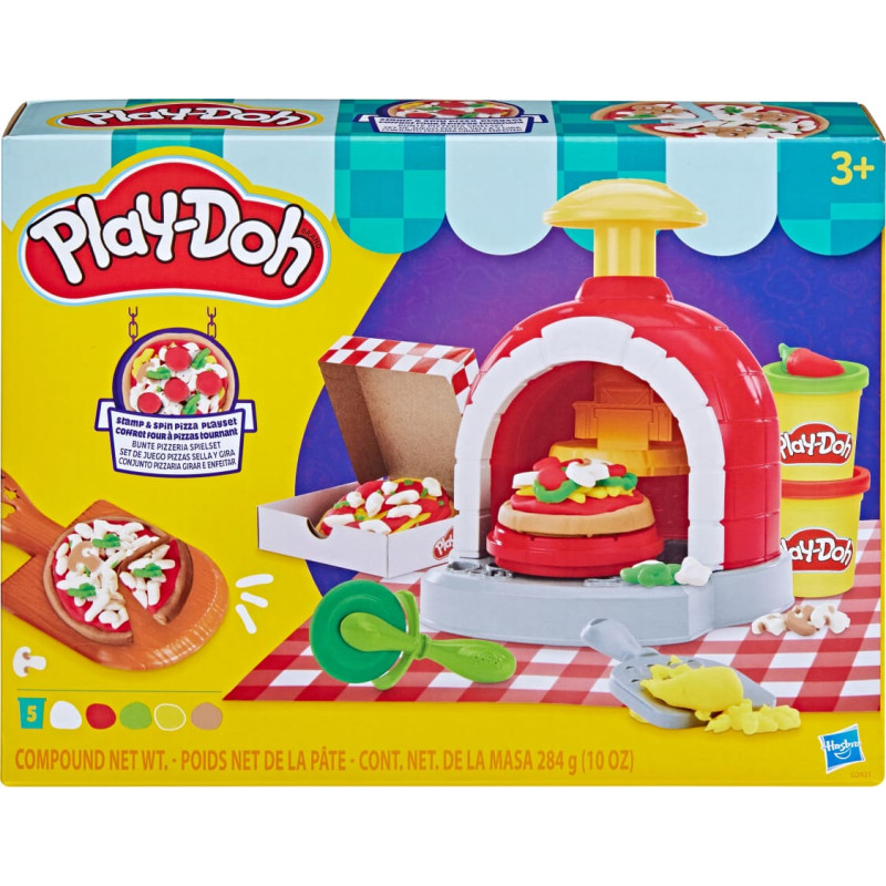 Hasbro Play Doh PLAY-DOH Rinkinys &bdquo;Picos&ldquo;