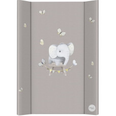 Cebababy CEBA 204-000-833 Przewijak twardy kr&oacute;tki 50x70 Ultra Light Little Elephant