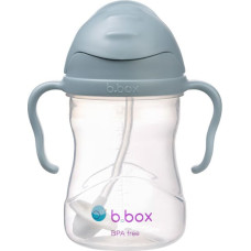 B.box BB200208 Bidon ze słomką 240 ml ocean
