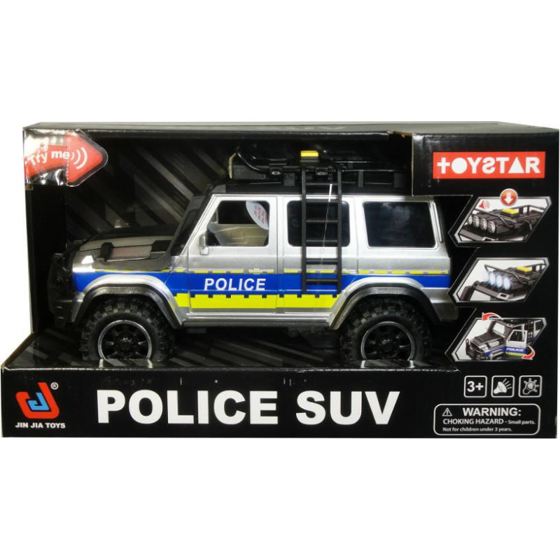 Other 15188 AUTO POLICYJNE ŚW.DŻW. SWEDE