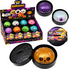GNIOTEK SQUISHY PIEROŻEK HALLOWEEN