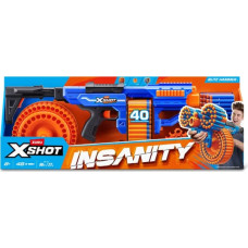 Xshot rotaļu rotaļu ierocis Insanity Blitz Hammer, 36917