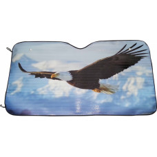 Bottari Car windshield cover "EAGLE", 80x150cm