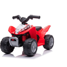 Bērnu elektriskais kvadricikls HATIS „Honda ATV“, sarkans