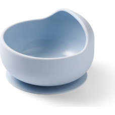 Babyono silicone suction bowl blue 1481/01