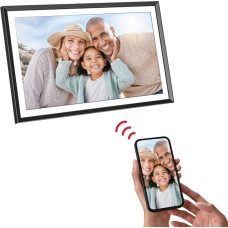 Agfaphoto Agfa Photo APF1560 Wi-Fi Digital Photo Frame 15,6 black