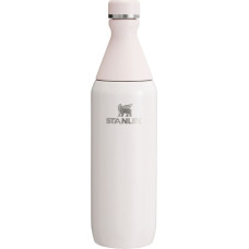 Stanley Termopudele The All Day Slim Bottle 0,6L gaiši rozā