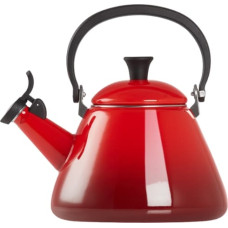 Le Creuset Tējkanna Kone 1,6L sarkana