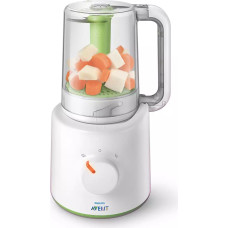 Philips Avent Auruti ja blender 2-in-1