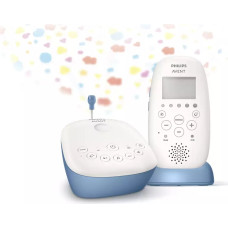 Philips Avent DECT öövalguse projektsiooniga beebimonitor SCD735/52