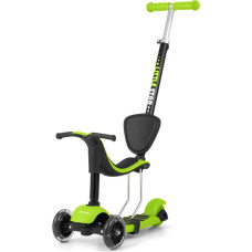 Milly Mally Hulajnoga SCOOTER Little Stars Green