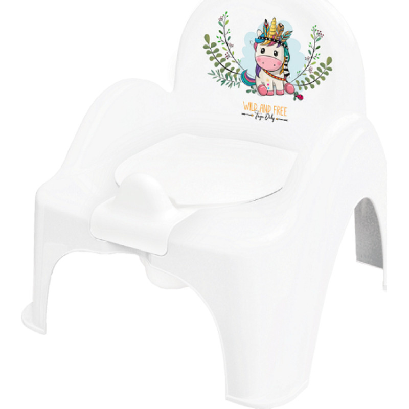 Tega DZ-007-103-UNICORN potty-tool WILD WEST