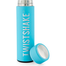 Twistshake 78298 Termos Hot or Cold Bottle Blue 420 ml