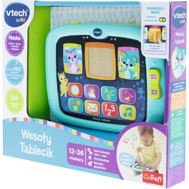 Vtech 61800 Wesoły Tablecik