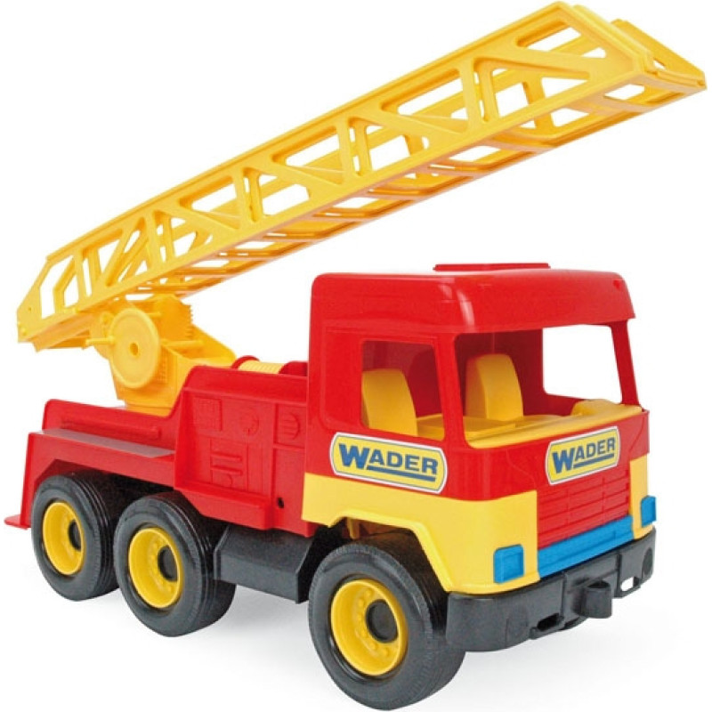 Wader 32370 Middle Truck - Straż pożarna