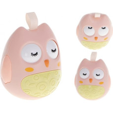 Minikid Rotaļlieta OWL Rolly-Polly 5985/1 pink