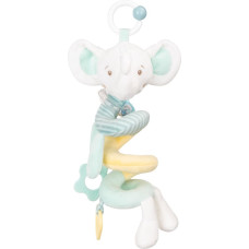 Vertical spiral toy Elephant Time