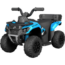 Rechargeable car ATV Master Blue