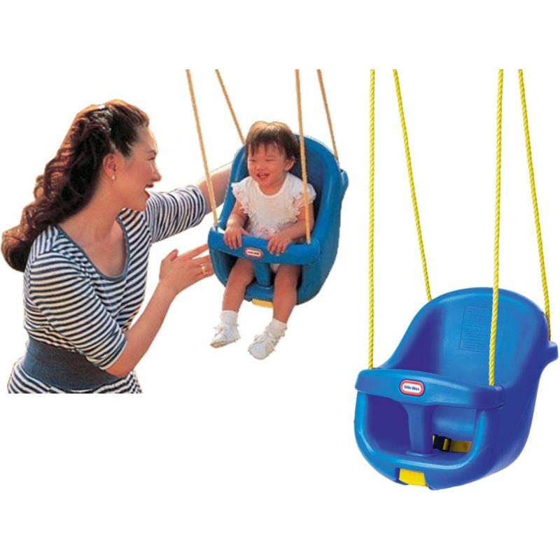 Little Tikes High Back Toddler Swing