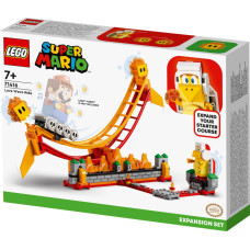 Lego 71416 Lava Wave Ride Expansion Set