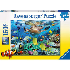 Ravensburger Puzzle Underwater Paradise 150 Pc Puzzle 10009