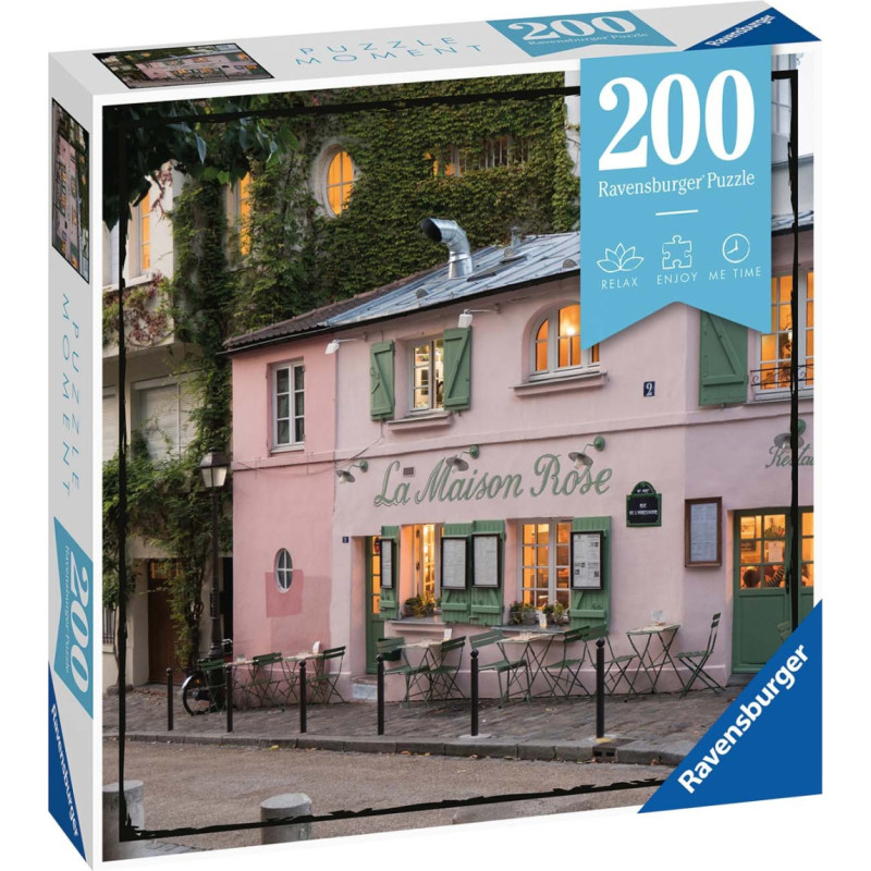 Ravensburger Puzzle Paris 200p 13271