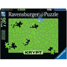 Ravensburger Puzzle Krypt Neon Green 654pc 17364