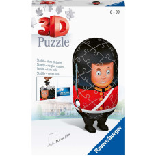 Ravensburger puzzle 3D Royal Guard 54pc 11252