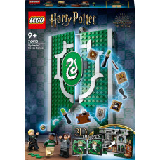 Lego 76410 Flaga Slytherinu