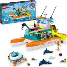 Lego 41734 FRIENDS Sea Rescue Boat