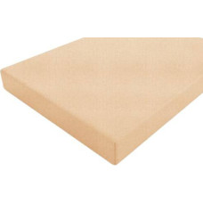 Miniania Sheet - Waterproof - TERRY - 120x60 - BEIGE