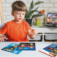 Dodo Board games Scratch Set Paw Patrol