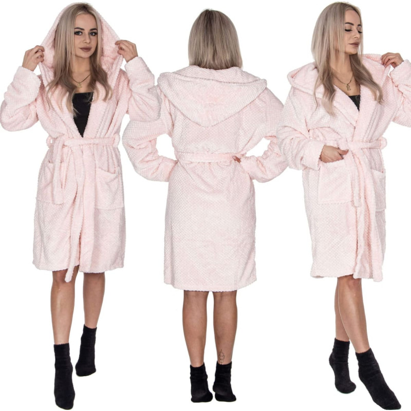 Springos Naiste hommikumantel Springos HA7366