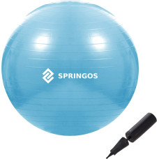 Springos Treeningpall pumbaga Springos FB0006 55cm