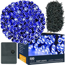 Springos Jõulutuled Springos CL0537 500 Led sinine värv