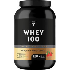 Trec Valgupulber TREC GOLD CORE LINE WHEY 100 STRAWBERRY 2000g