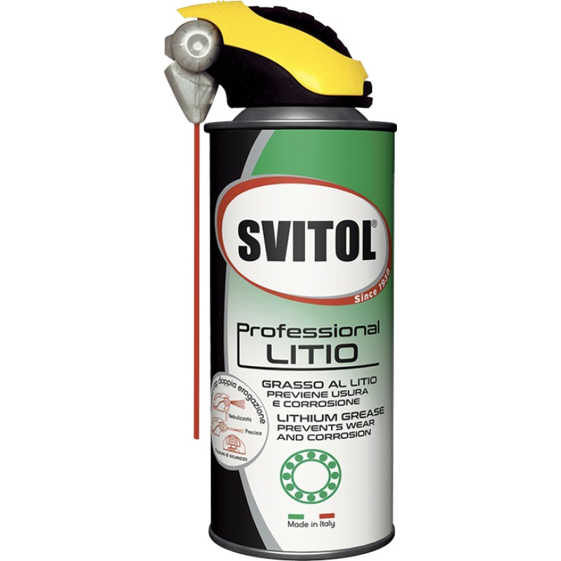 Svitol Professional lithium lubricant SVITOL, 400ml