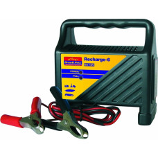 Grand Prix 6A Battery charger 12V 