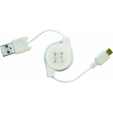 Bottari Charging and data cable with micro USB 