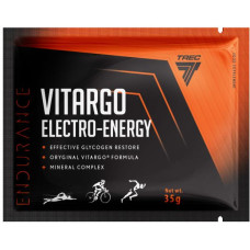 Trec Elektrolüüt TREC VITARGO ELECTRO ENERGY ORANGE 35 g