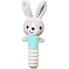 Babyono Rotaļlieta ar pīkstuli BUNNY HEY! Babyono 1496