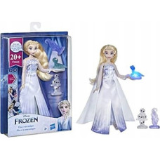 Minikid Doll - 68421 - FROZEN - ELSA - MAGIC NIGHT - ES